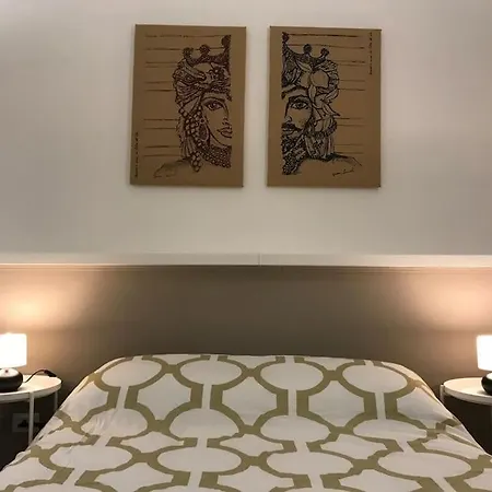 公寓 Evviva La Sicilia *