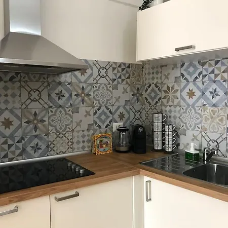 Evviva La Sicilia 公寓 卡塔尼亚