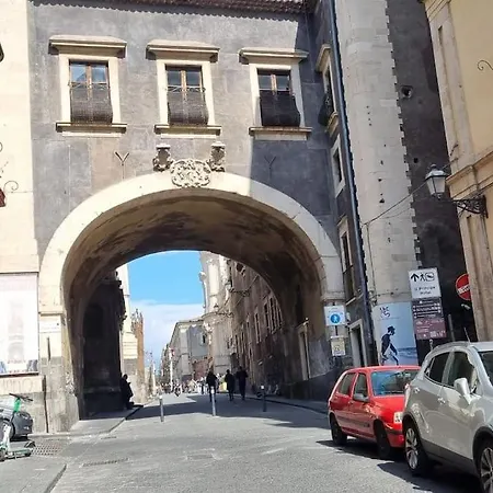 公寓 Evviva La Sicilia