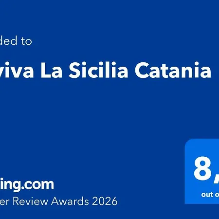 Appartement Evviva La Sicilia Catane