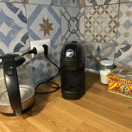 Appartement Evviva La Sicilia